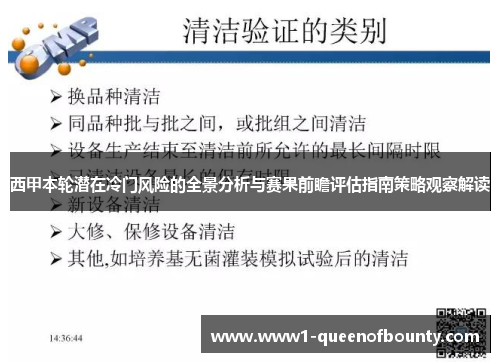 西甲本轮潜在冷门风险的全景分析与赛果前瞻评估指南策略观察解读